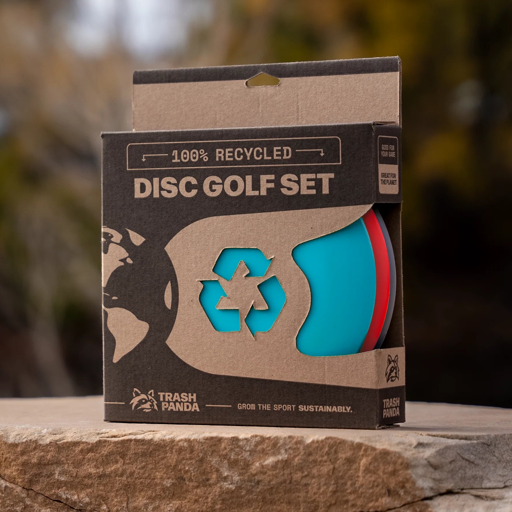 Trash Panda Sustainable Starter Set