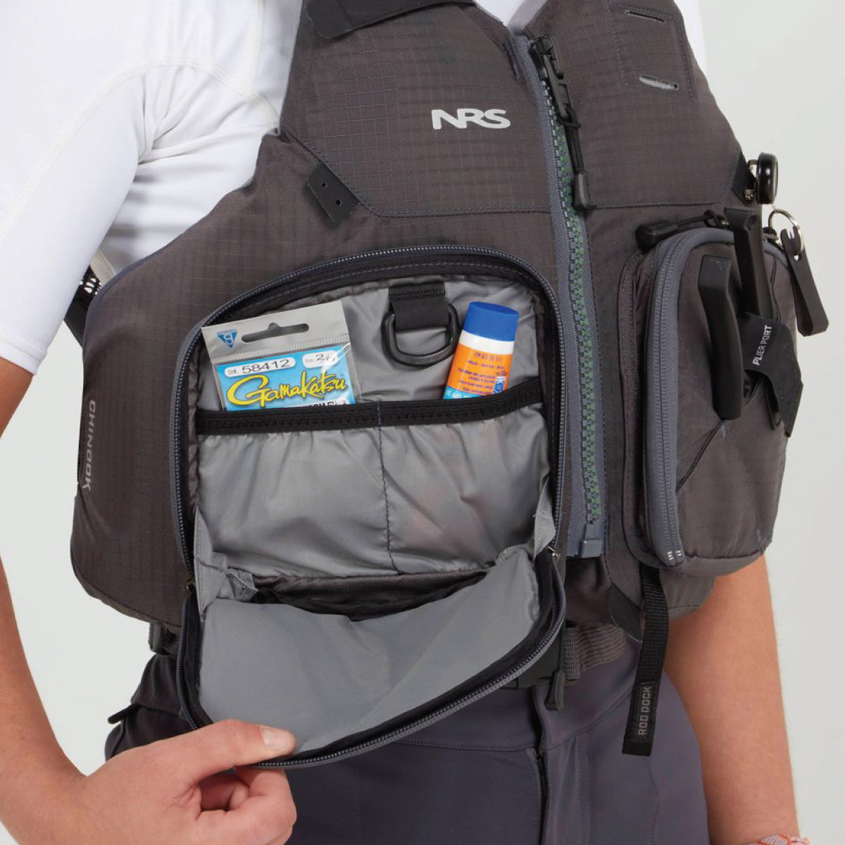 NRS Chinook PFD