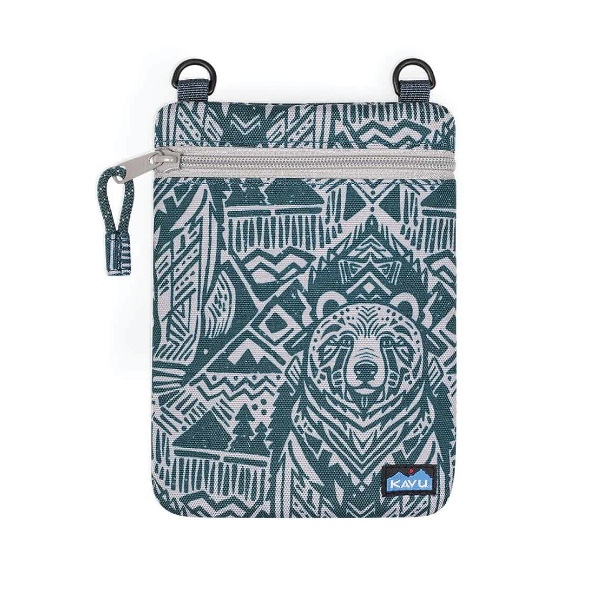 KAVU Catala Crossbody Pouch