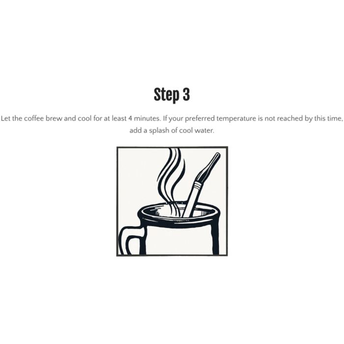 JoGo-Coffee Brewing Straw