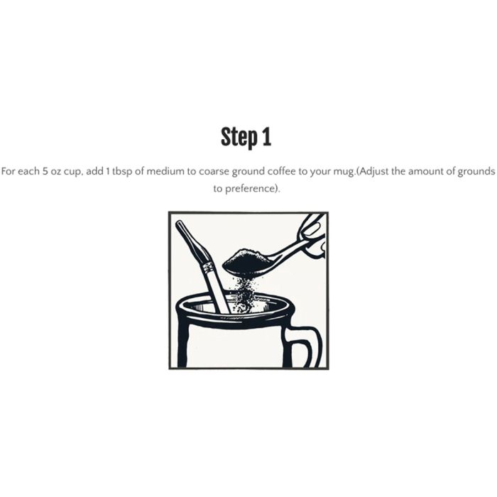 JoGo-Coffee Brewing Straw