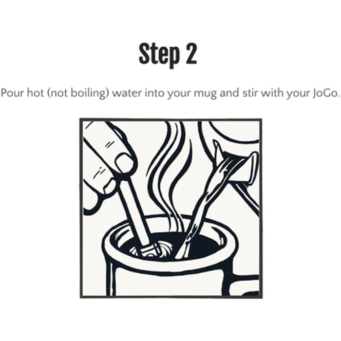 JoGo-Coffee Brewing Straw