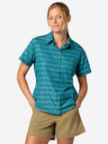 Marmot Women's AirExchange Perforated SS Shirt