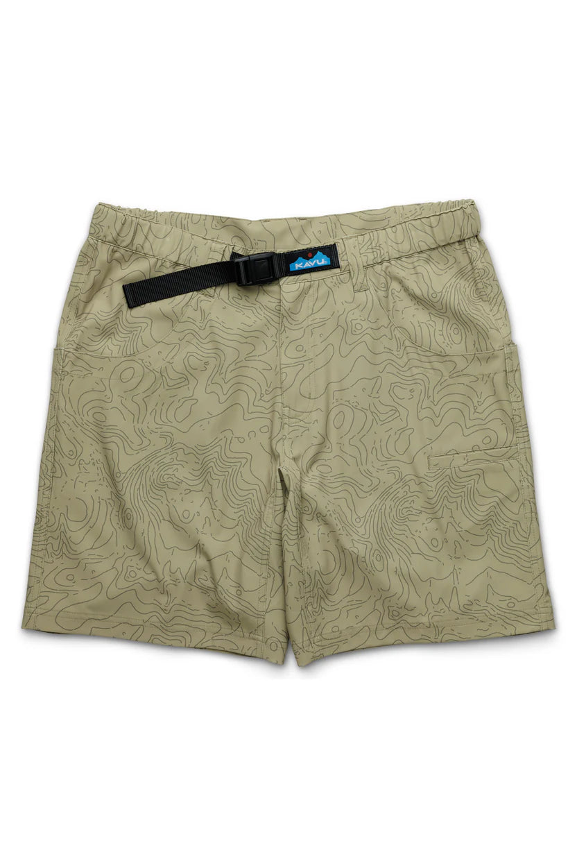 Chilli H2O Terrain Topo