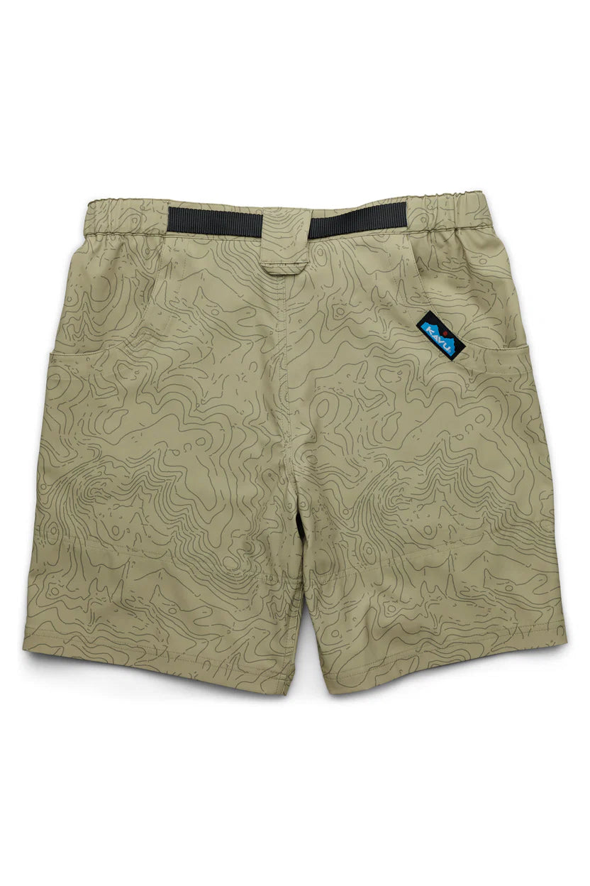 Chilli H2O Terrain Topo