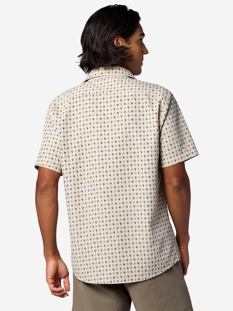 Marmot Men's AirExchange UPF 40 Novelty Shirt