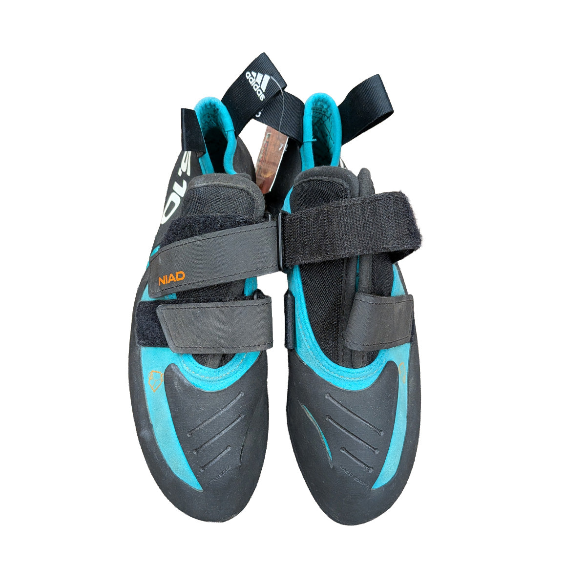 Used adidas Five Ten NIAD Climbing Shoes