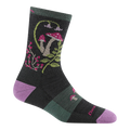 Darn Tough - Hiker Mushrooms Micro Crew Lightweight Cushion Women's