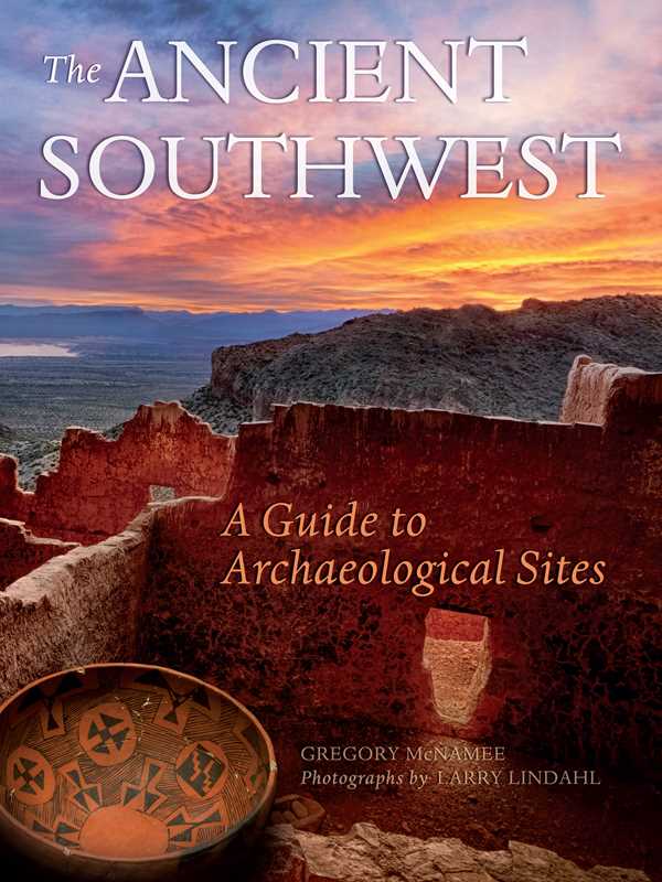 Ancient Southwest by Gregory McNamee