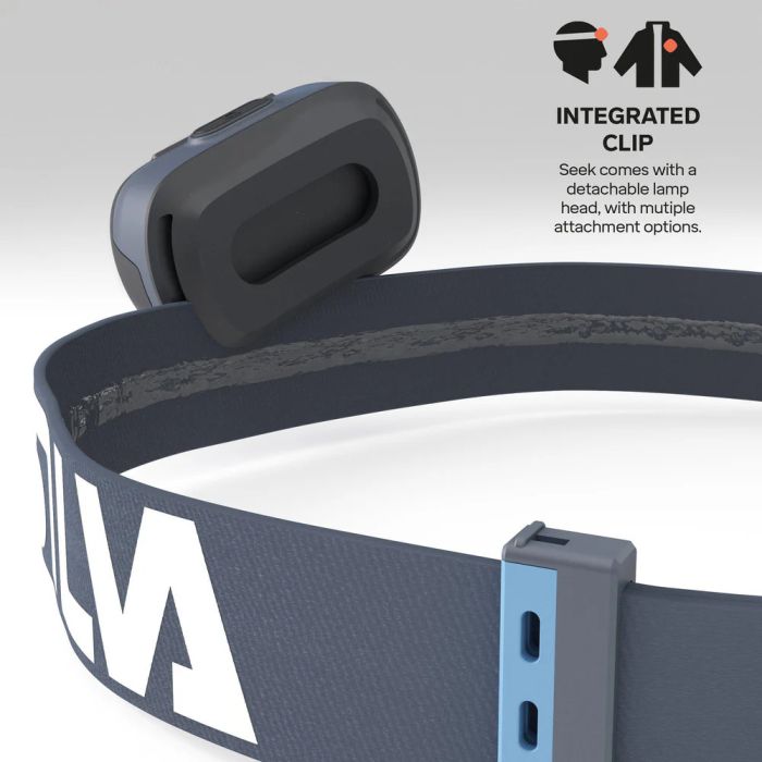 Silva- Seek 450 Rechargeable Headlamp
