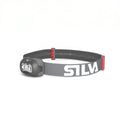 Silva headlamp on a white background