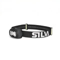 Silva headlamp on a white background