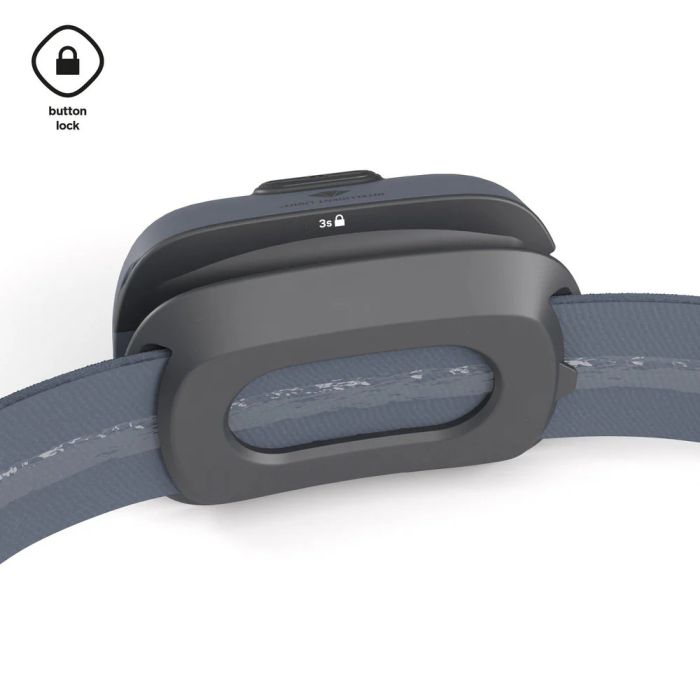 Silva- Seek 420 Headlamp