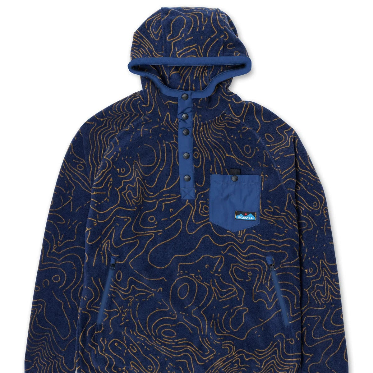 KAVU Men’s Teannaway Hoodie