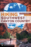 Hiking Southwest Canyon Country 4th Edition