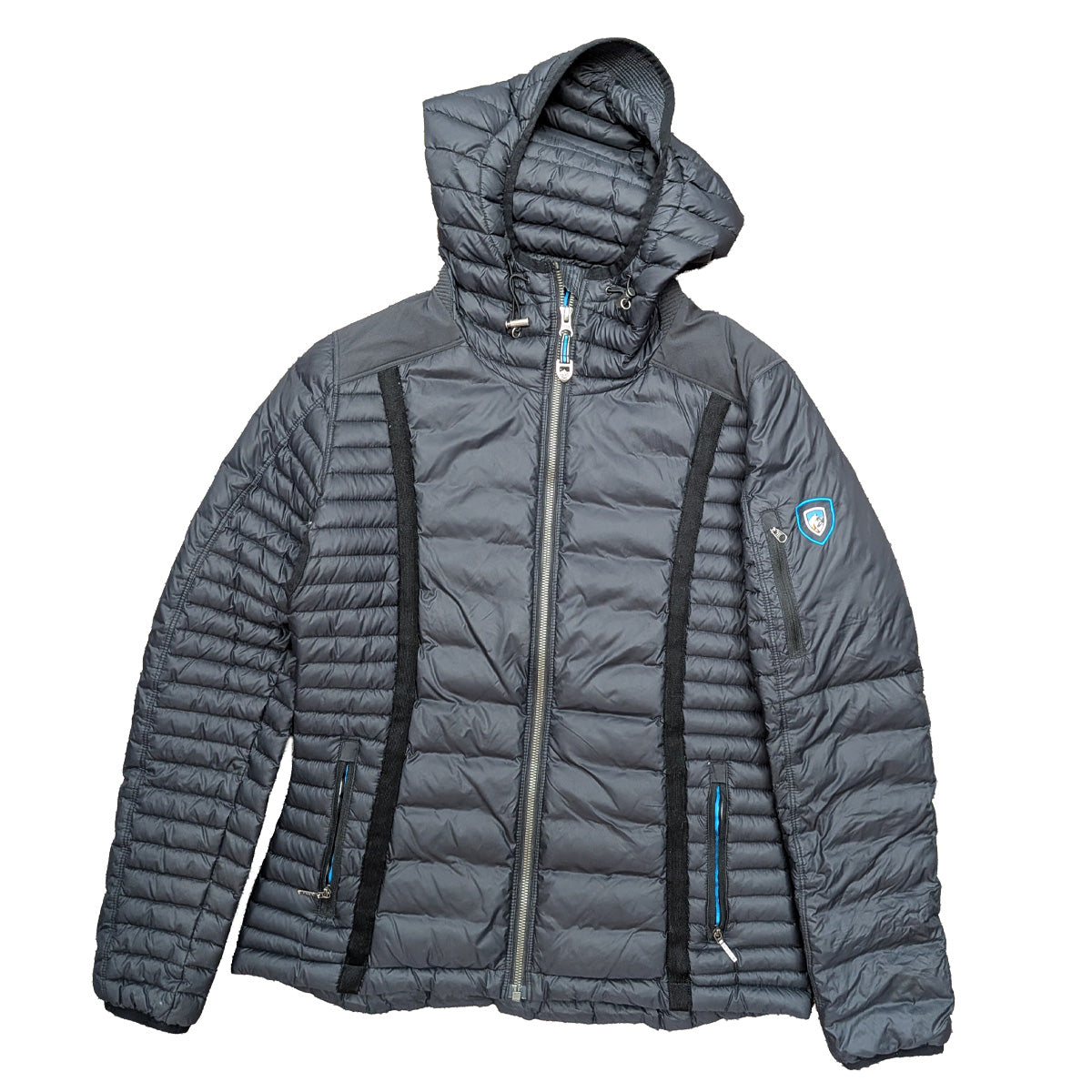 Used KÜHL Women's Hooded Insulated Jacket