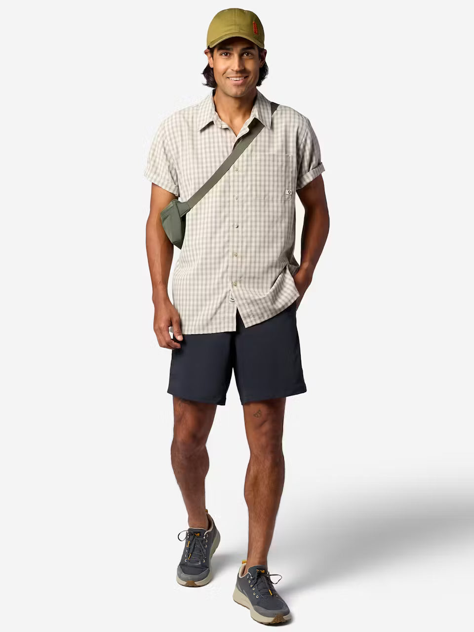 Marmot Men's Eldridge Novelty Classic SS