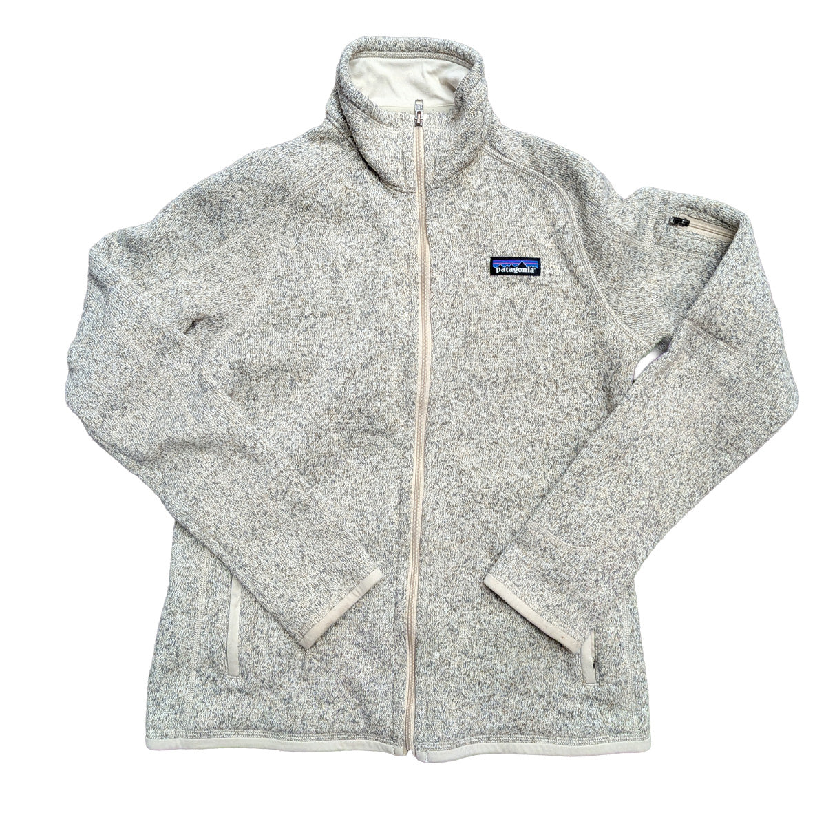 Used Patagonia Women's Better Sweater Fleece Jacket