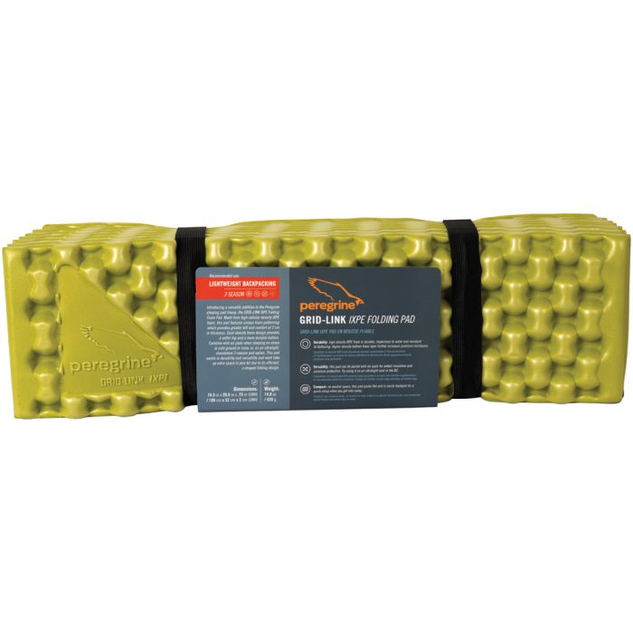 Peregrine Grid-Link Folding Foam Sleeping Pad