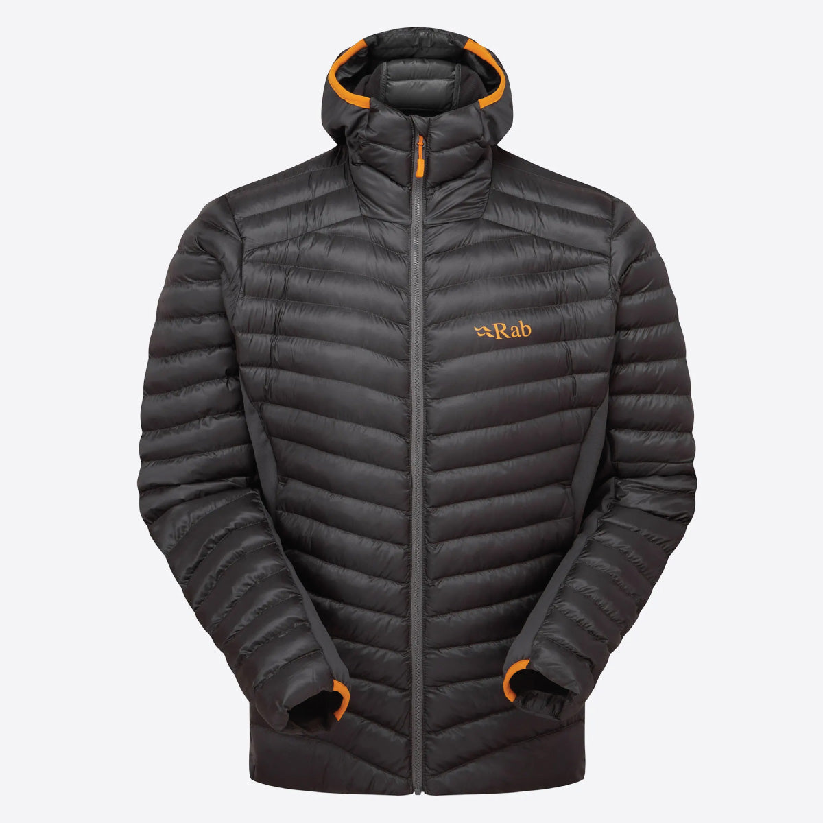 Rab Men's Cirrus Flex Insulated Hooded Jacket
