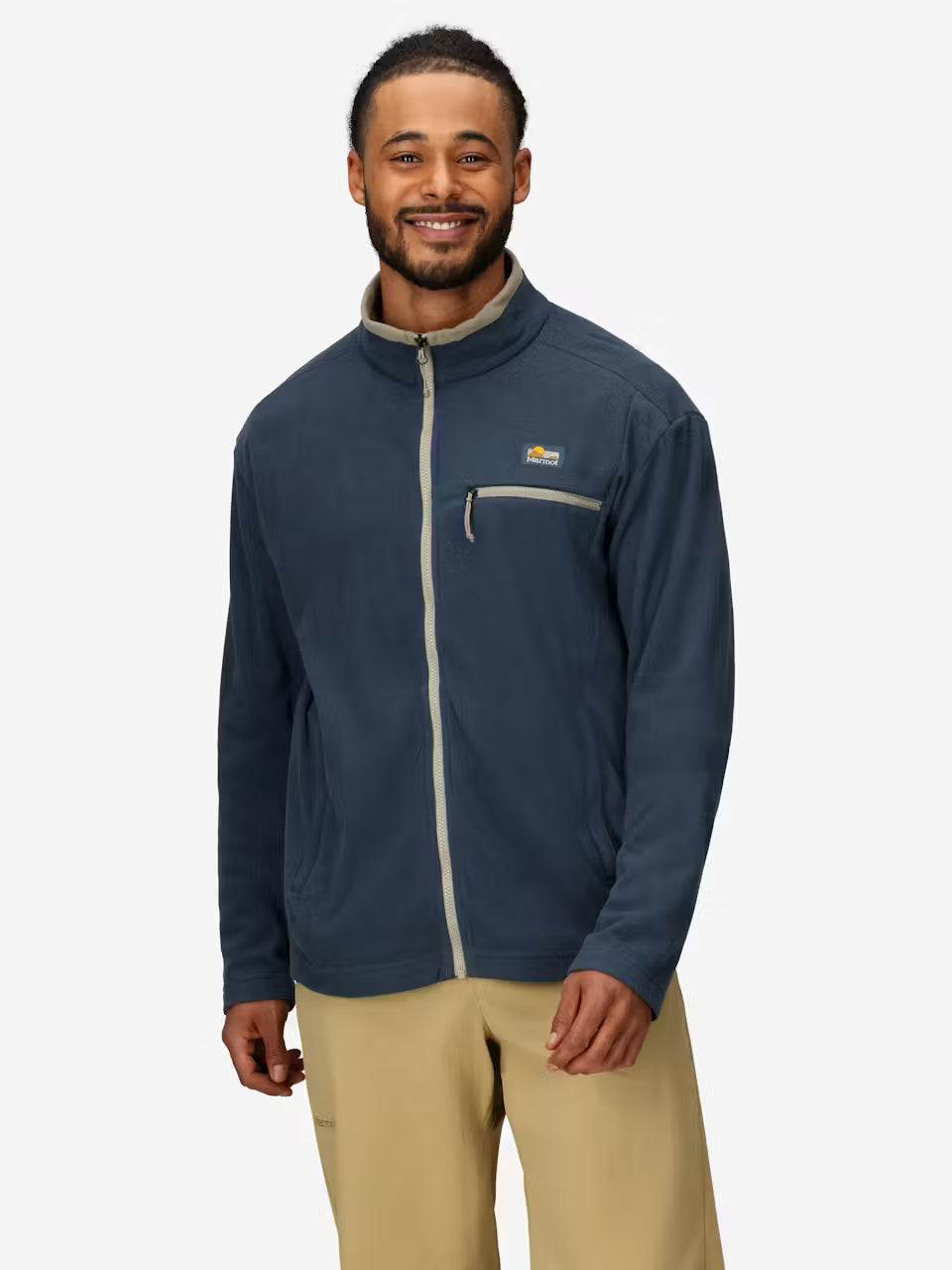 Marmot Men's Upward Fleece Jacket
