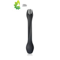 humangear-GoBites Bio Uno Long – Dark Gray