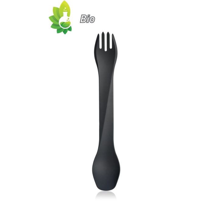 humangear-GoBites Bio Uno Long – Dark Gray