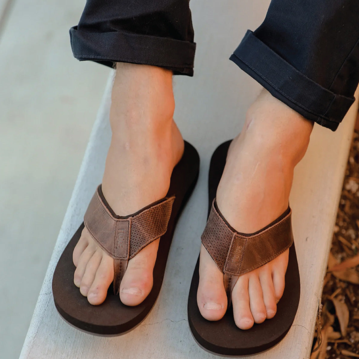 Flojos Cole Select - Men's Sandal