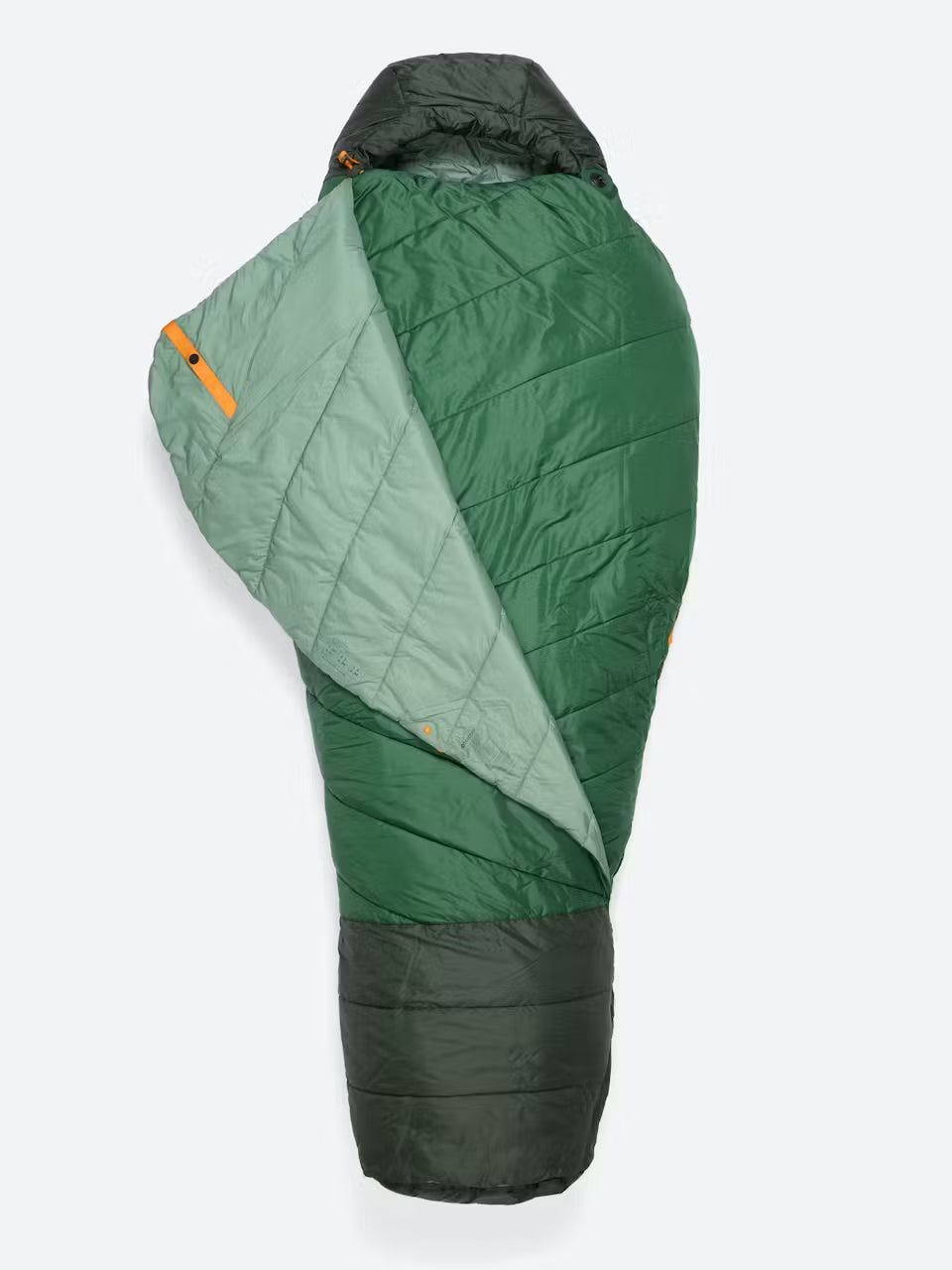 Marmot Wraptor 30 Synthetic Sleeping Bag