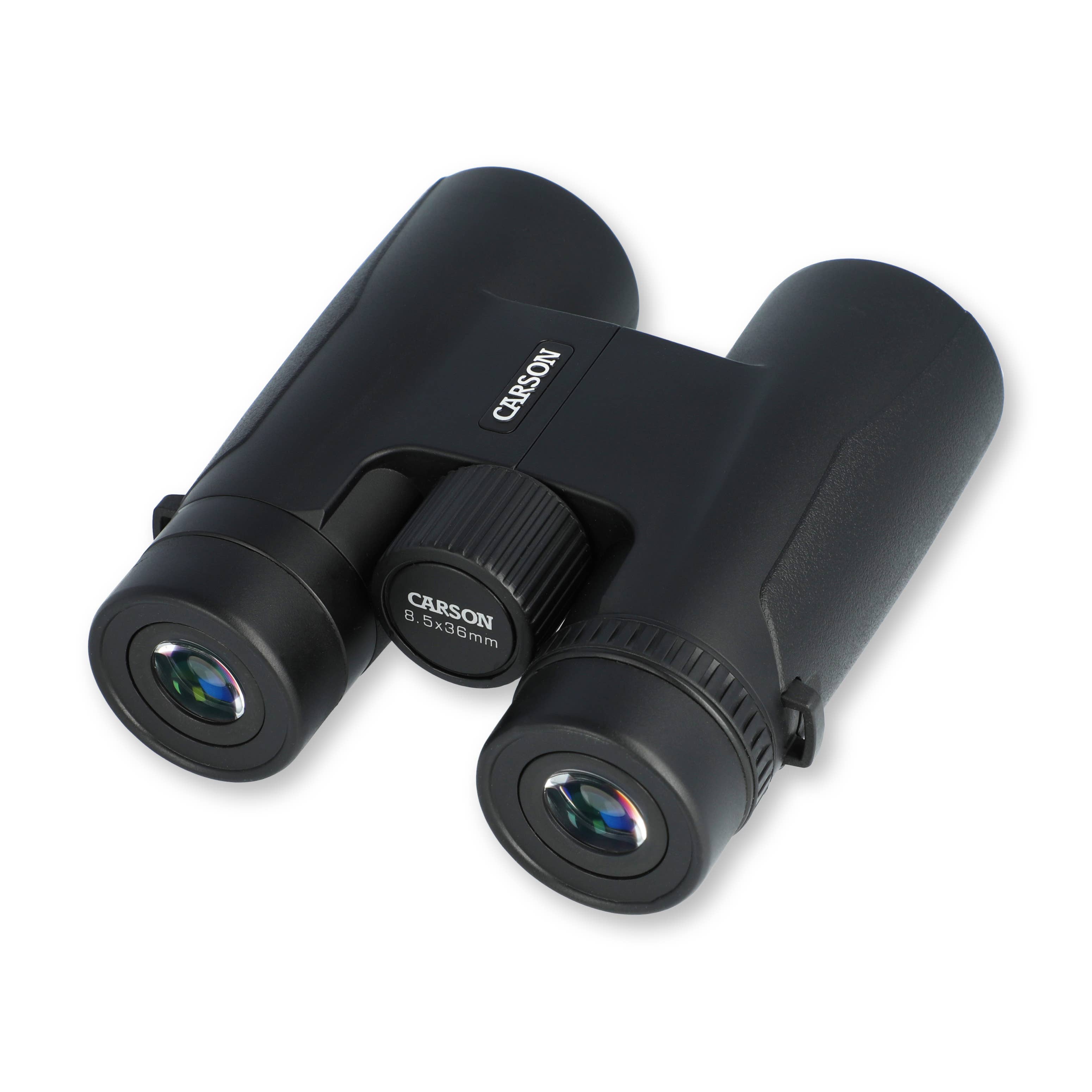 Makalu 8.5x36mm Compact Binoculars Multi-Coated BK7 Prisms