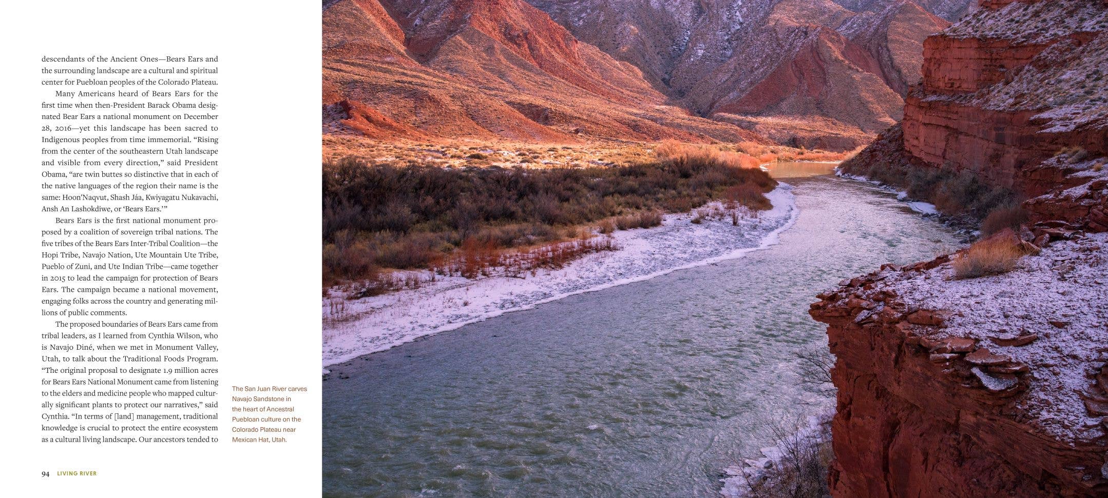 Living River: The Promise of the Mighty Colorado