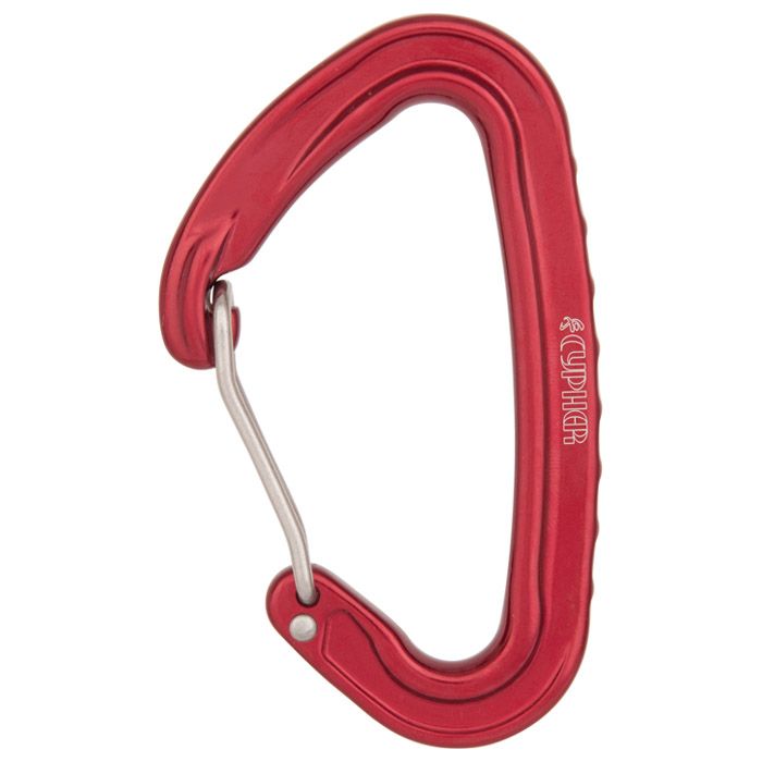CERES II Wire Gate Carabiner