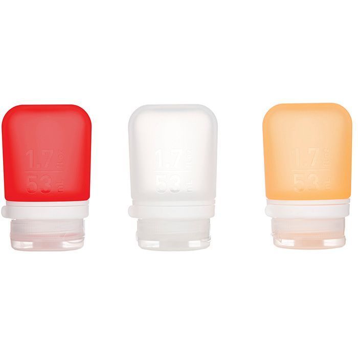 humangear-GoToob+ Refillable Travel Tube SM