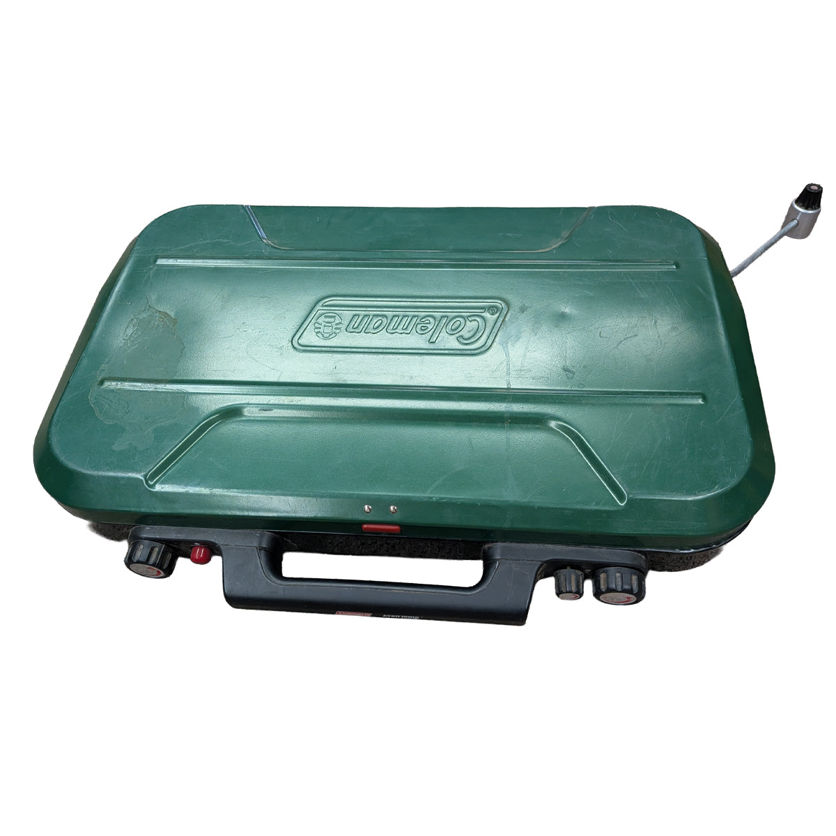 Used | Coleman 2-Burner Propane Camp Stove