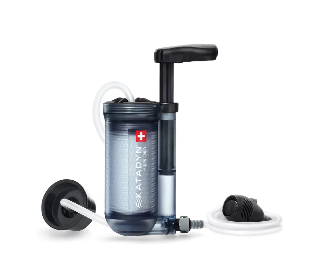 Hiker Pro Transparent