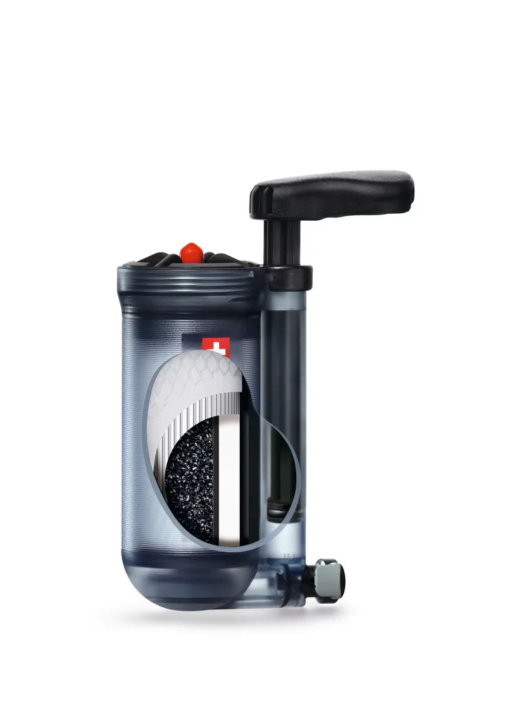 Hiker Pro Transparent