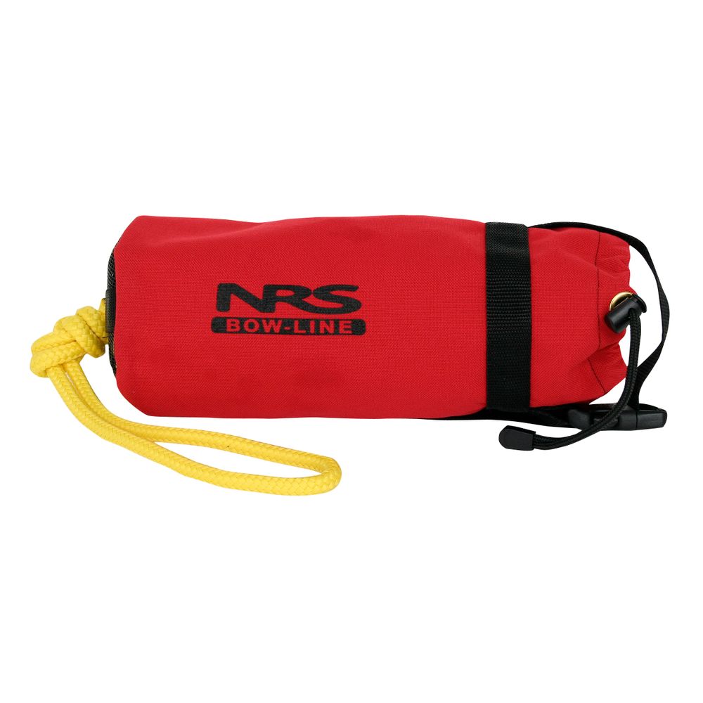 NRS Bow Line Bags 50' Red