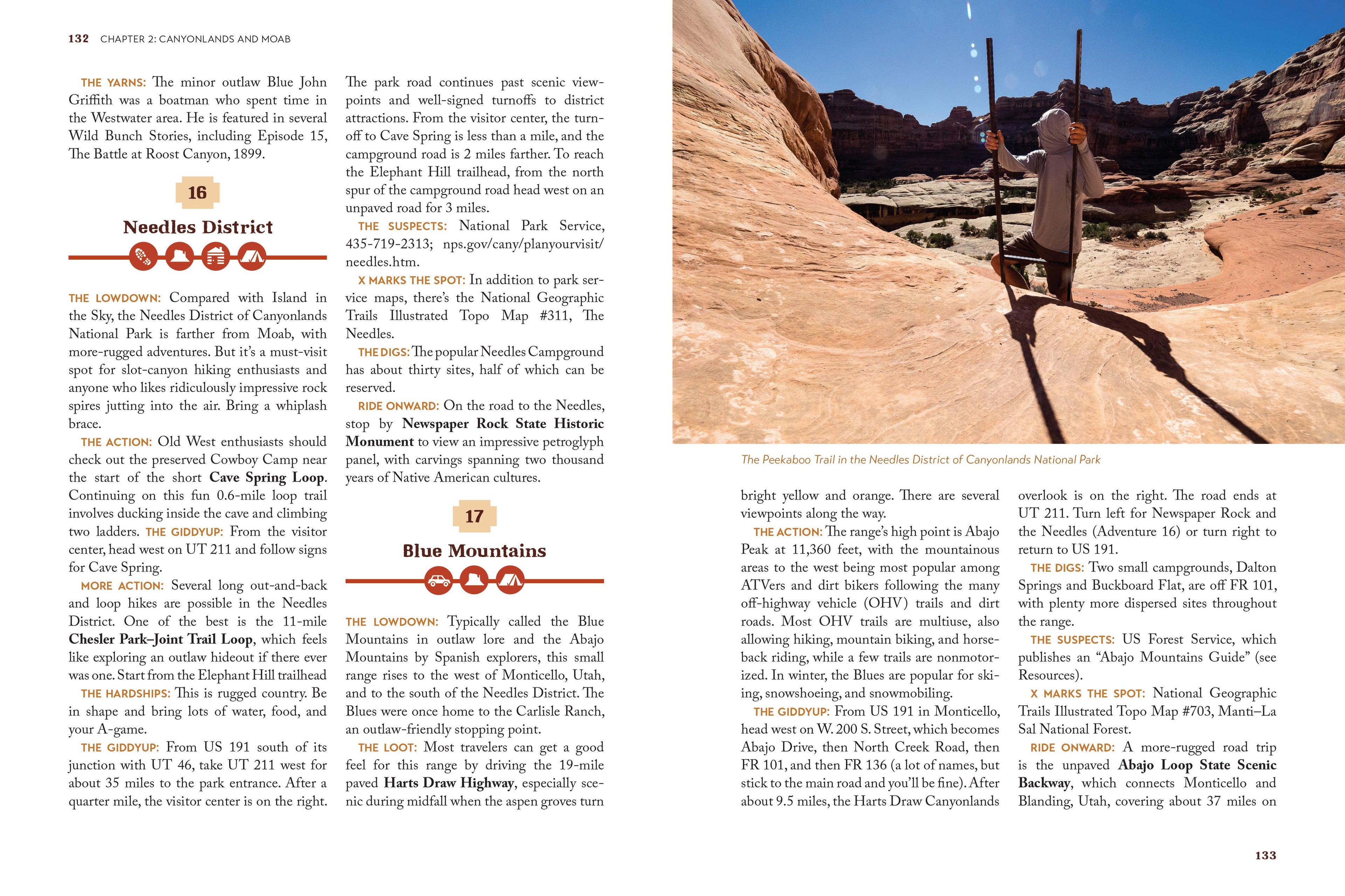Discovering the Outlaw Trail