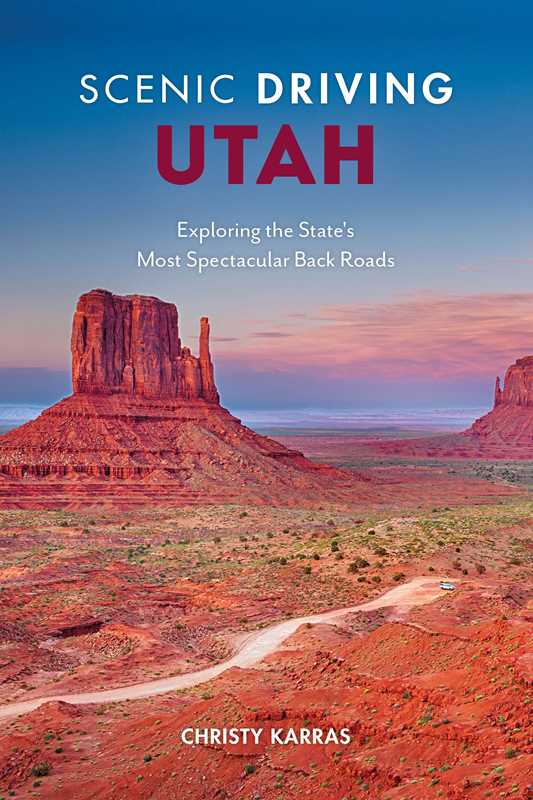 Scenic Driving Utah by Christy Karras