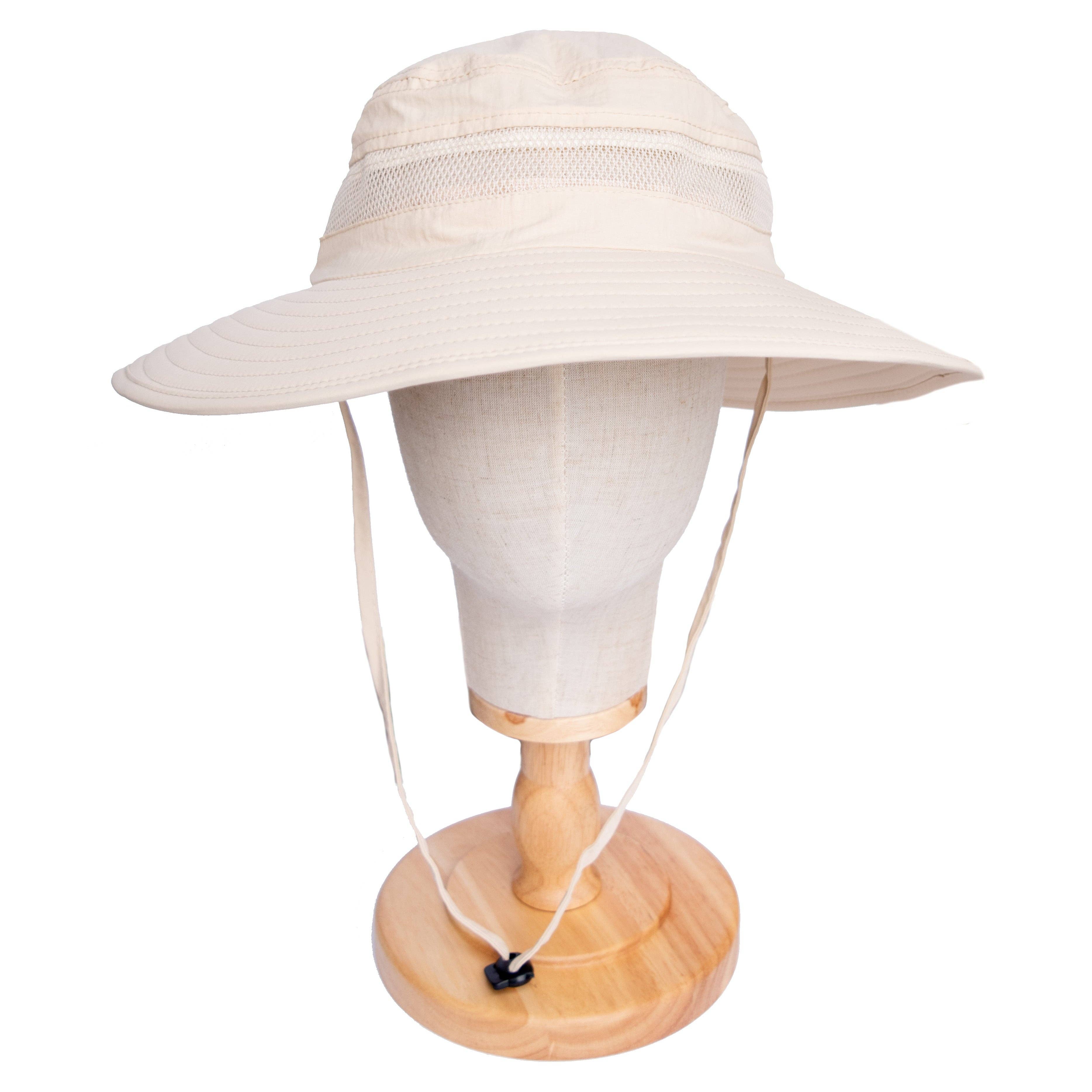 Lightweight Vented Summer Boonie Hat