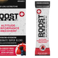 Boost Oxygen-Electrolyte Drink Mix – Mixed Berry Fizz (6 Packets)