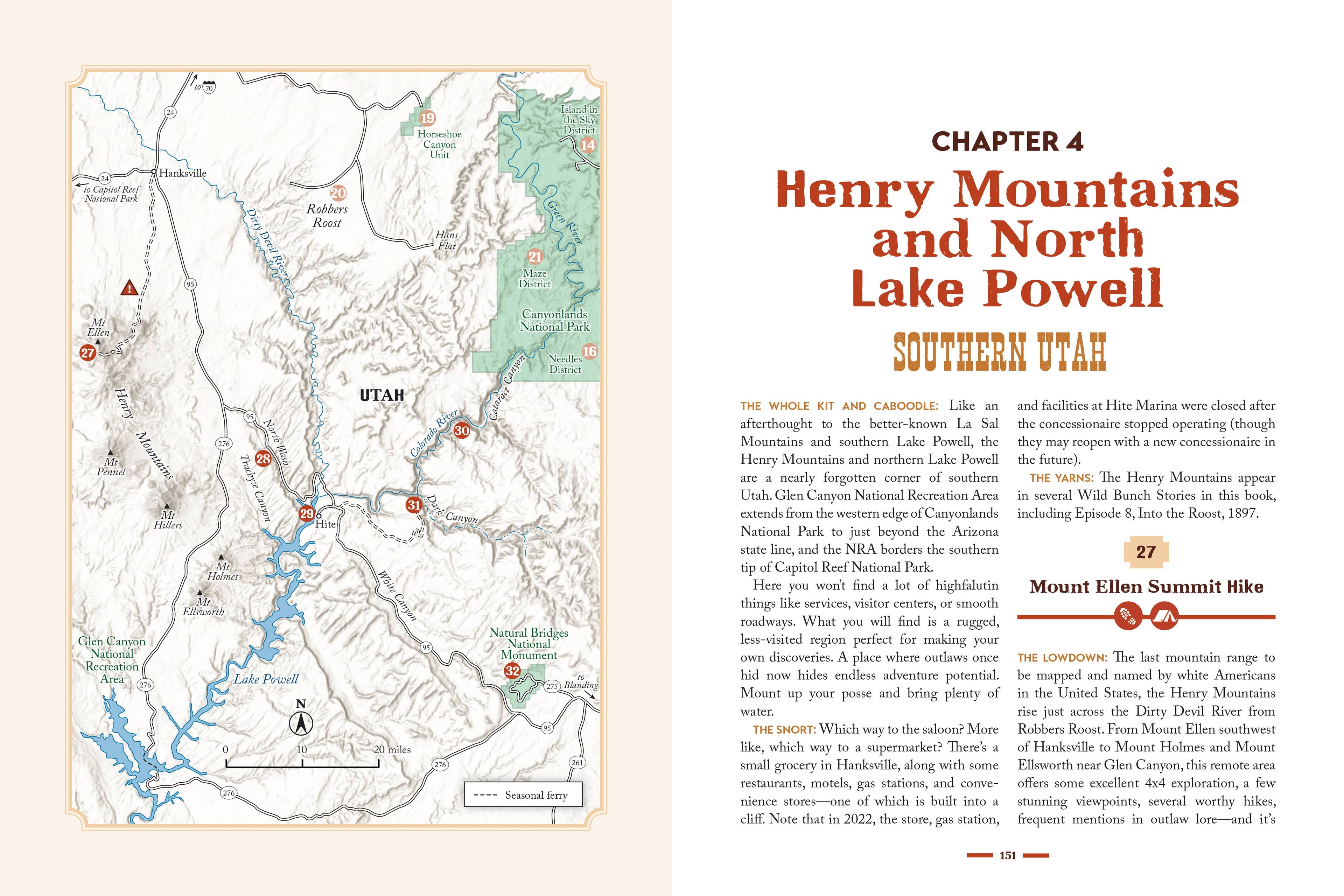 Discovering the Outlaw Trail
