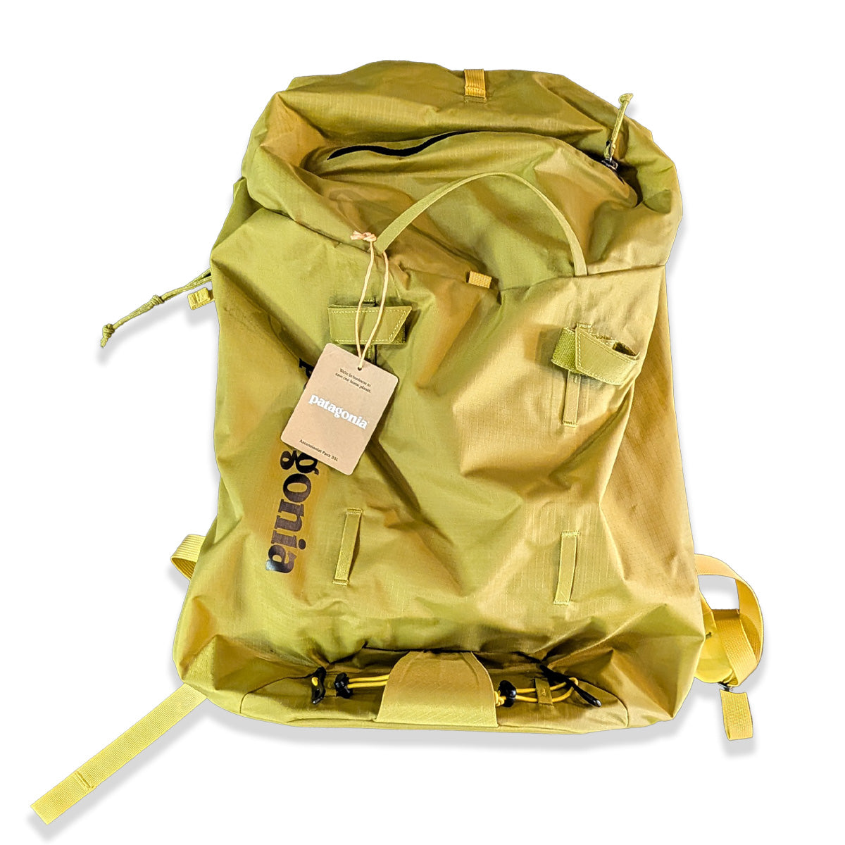 Patagonia Ascensionist Pack 35L Backpack-Used