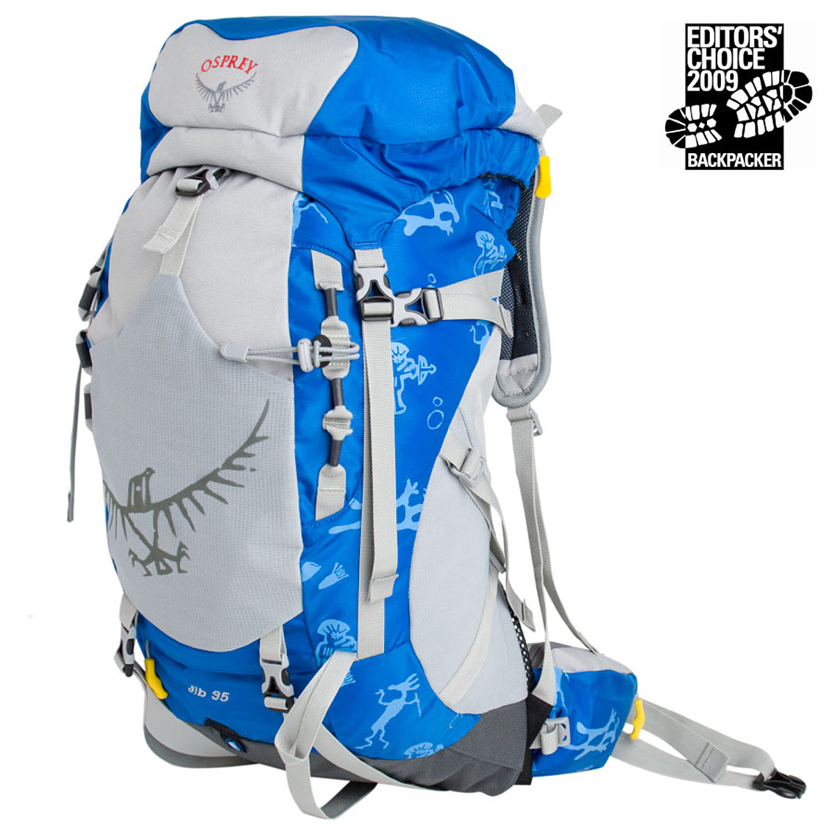 Consignment-Osprey Kids Jib 30lt
