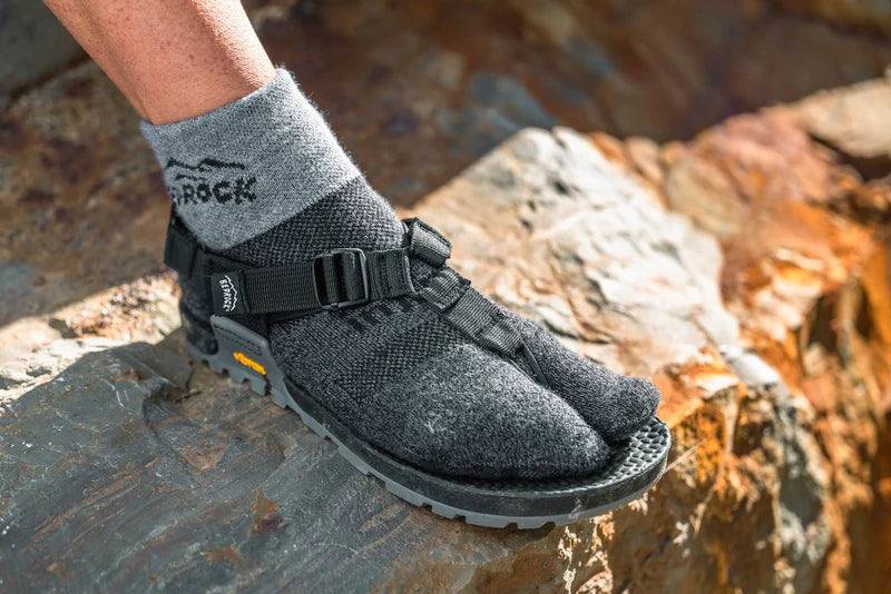 Performance Spit-Toe Sock