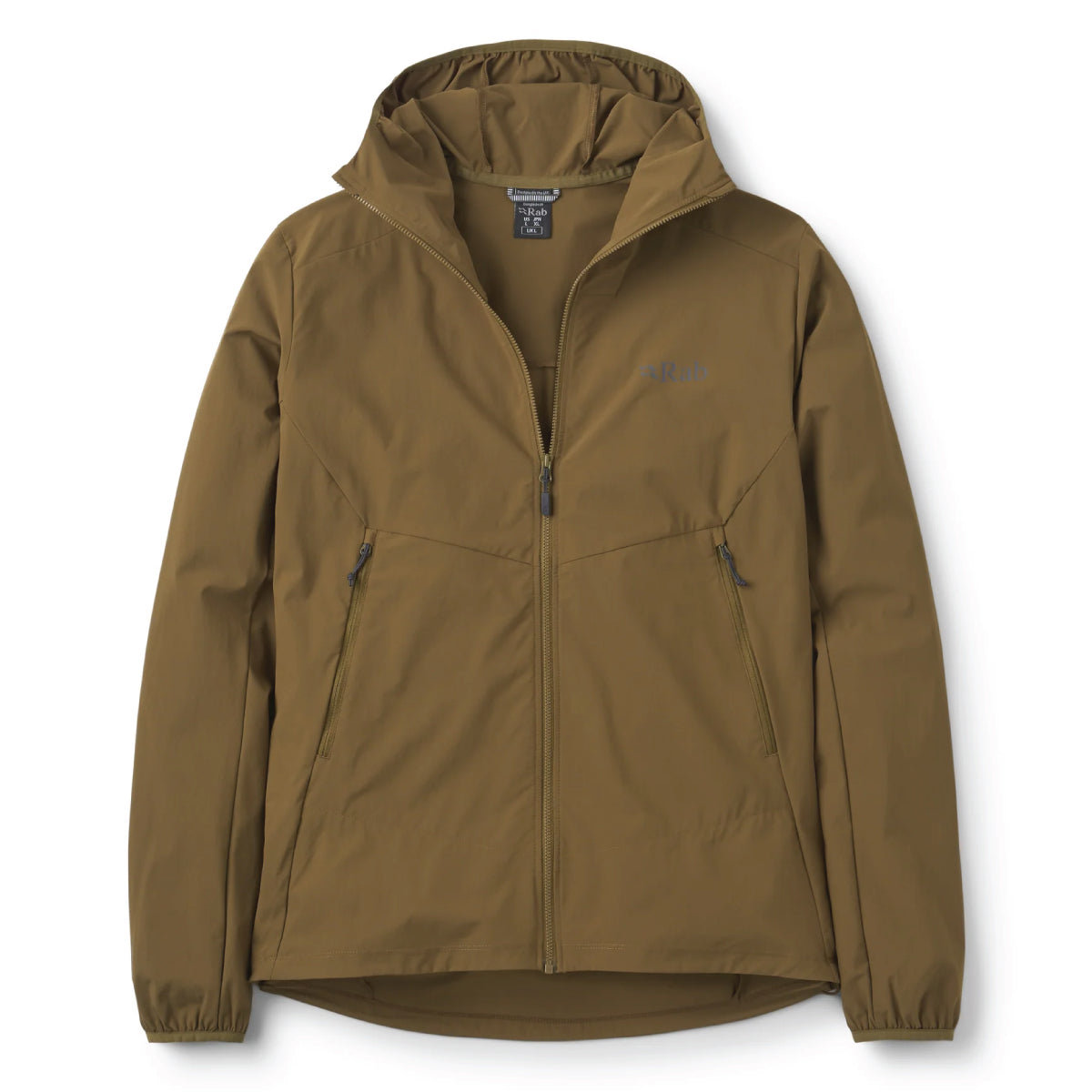 Borealis Hooded Jacket