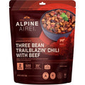 Three Bean Trailblazin Chili with Beef
