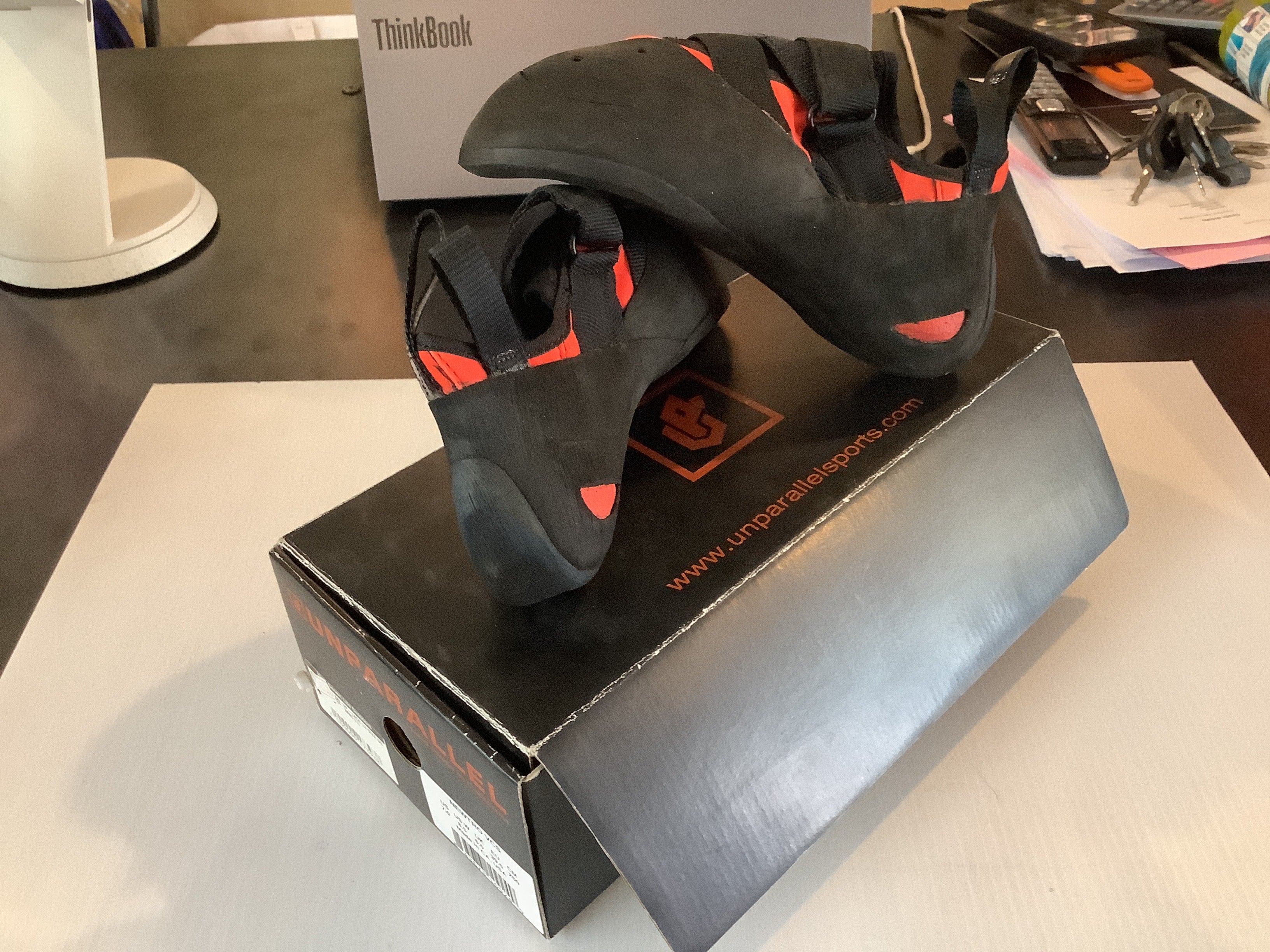 Unparallel UP Climbing Shoes