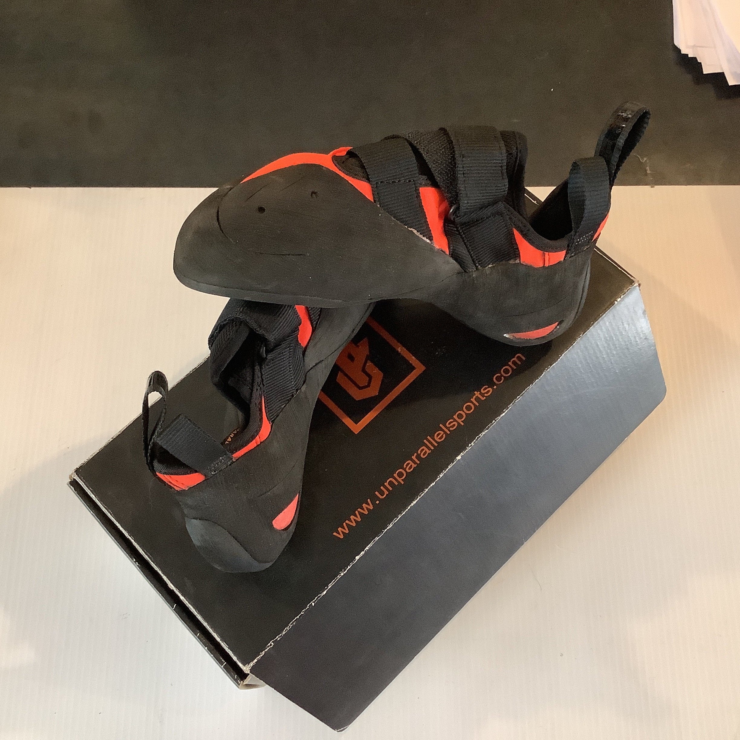 Unparallel UP Climbing Shoes