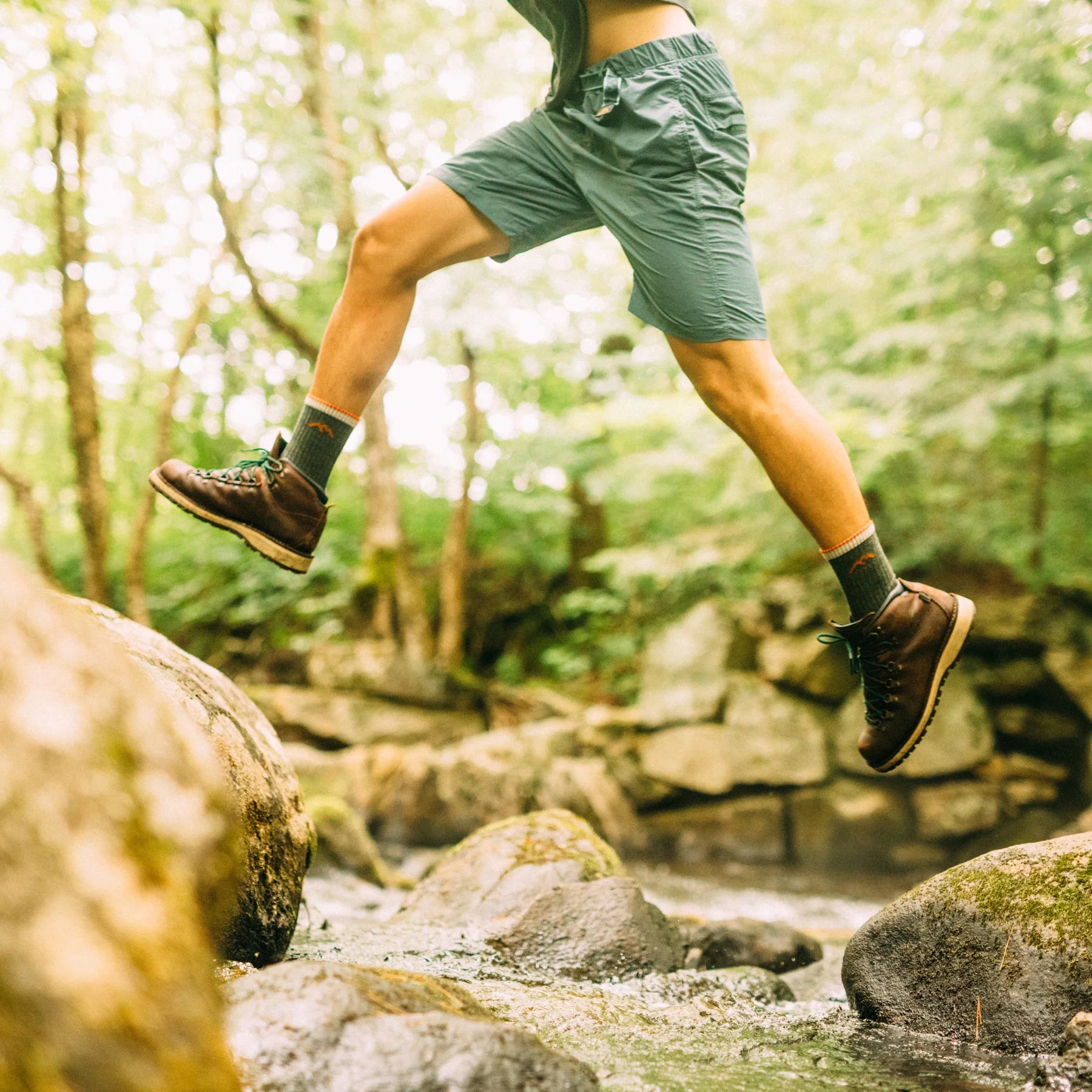 Darn Tough - Hiker Micro Crew Midweight Cusion Men's